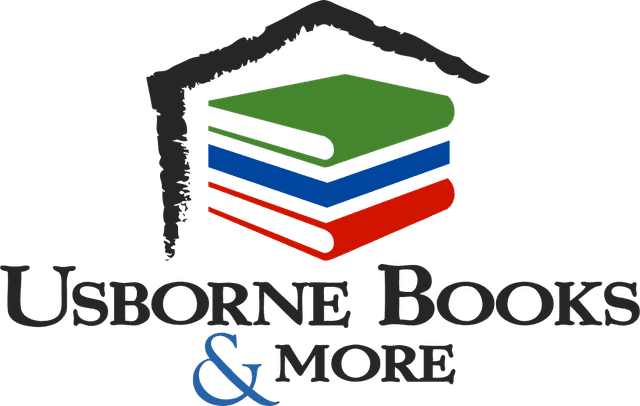 Usborne Books & More Logo download