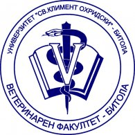 Veterinaren fakultet - Bitola Logo download