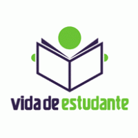 Vida de Estudante Logo download