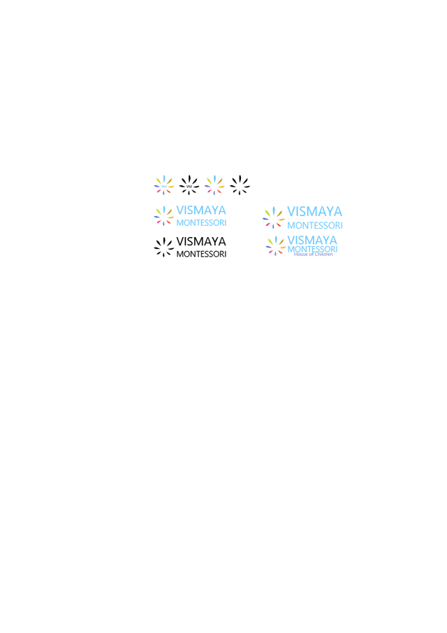 Vismaya Montessori Logo download