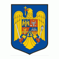 Vultur Stema Romania Logo download