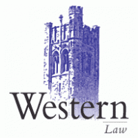 Western Ontario University Law Logo download