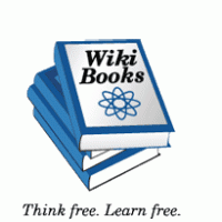 Wikibooks Logo download