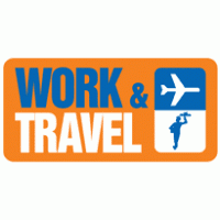 Work and Travel Logo download