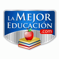 www.lamejoreducacion.com Logo download