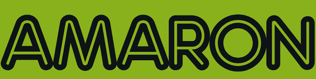 AMARON Logo download