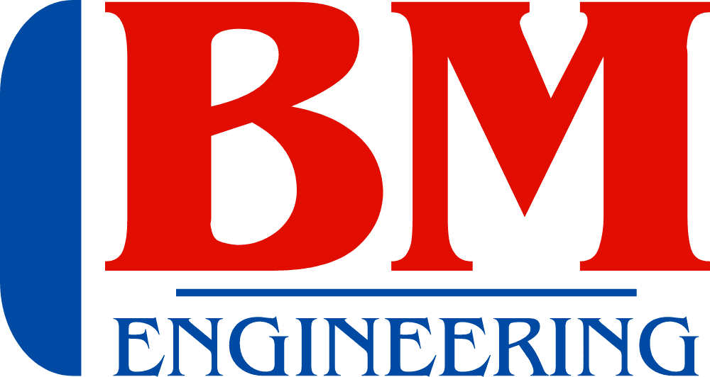 BM Engineering Logo download