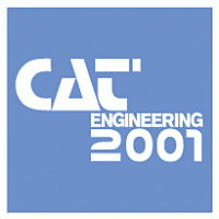CAT Engineering Logo download