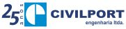 Civil Port Engenharia Logo download
