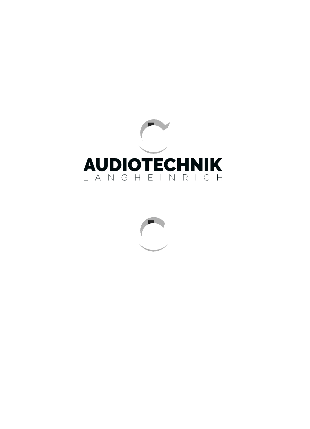 CL Audiotechnik Langheinrich Logo download