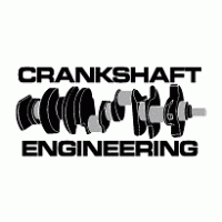 Crankshaft Engineering Logo download
