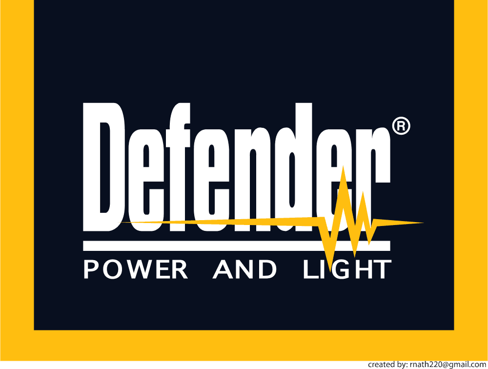 DEFENDER Logo download