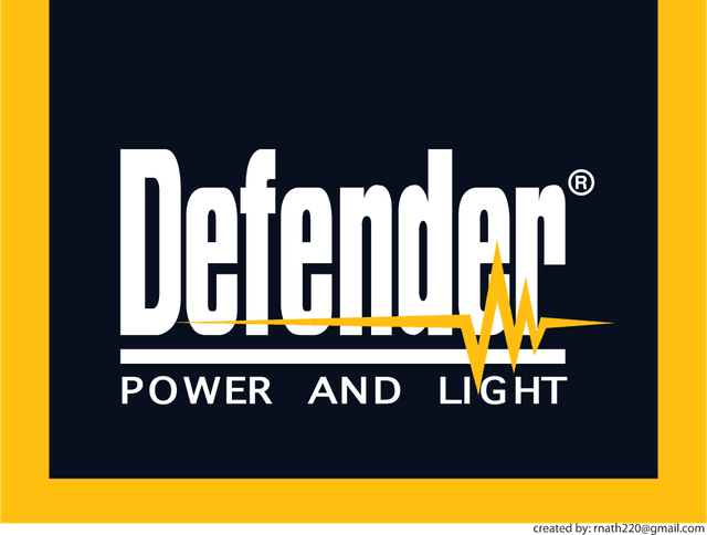 DEFENDER Logo download