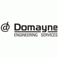 Domayne Engineering Logo download