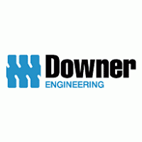Downer Engineering Logo download