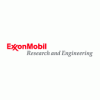 ExxonMobil Research and Engineering Logo download