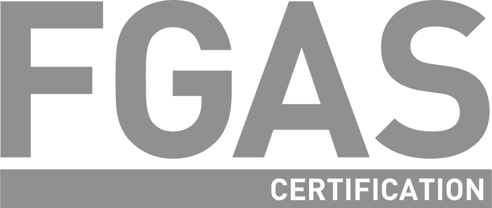 FGAS Certificate Logo download