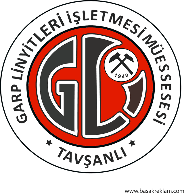 Garp Linyitleri Isletmesi Müessesesi Logo download