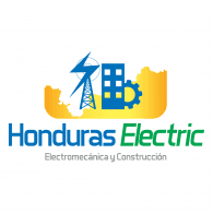 Honduras Electric Logo download