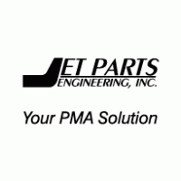 Jet Parts Engineering Inc Logo download