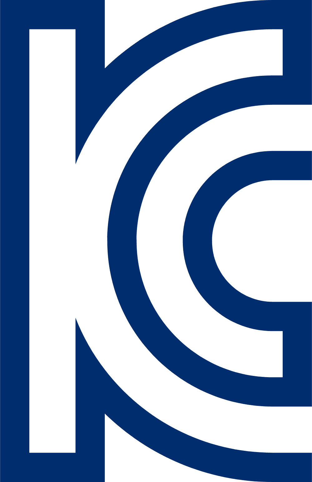 KC compliance color Logo download