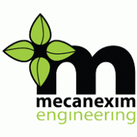 Mecanexim Engineering Logo download