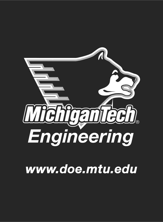 Michigan Tech Engineering Logo download