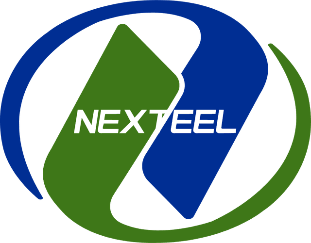 Nexteel Co. Ltd Logo download