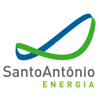 Santo Antônio Energia Logo download