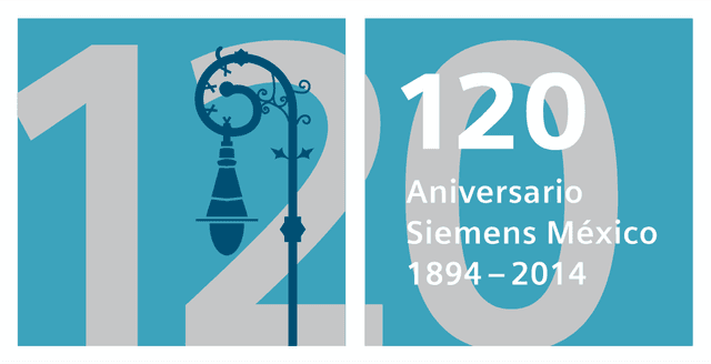 Siemens 120 Anos Logo download