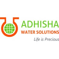 Adhisha Water Solutions Logo download