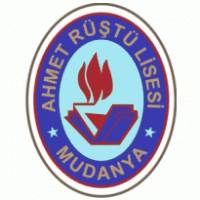 Ahmet Rüstü Lisesi Mudanya Logo download