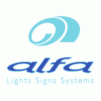 Alfa Logo download