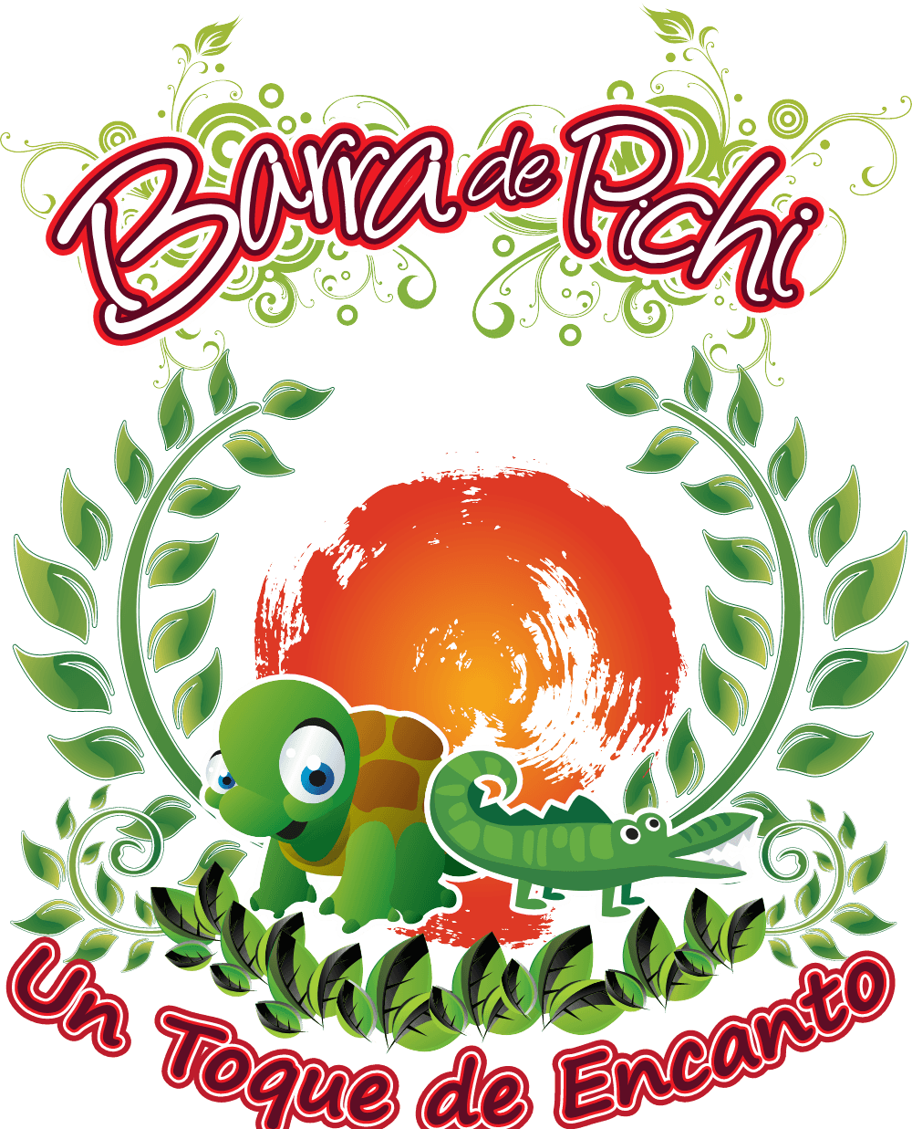 Barra de Pichi Logo download
