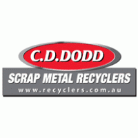 C.D. Dodd Scrap Metal Recyclers Logo download
