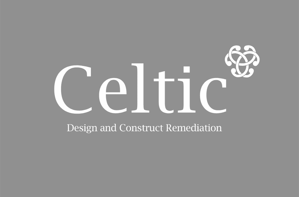 Celtic Land Remediation Logo download