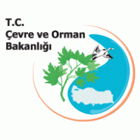 Çevre ve Orman Bakanligi Logo download