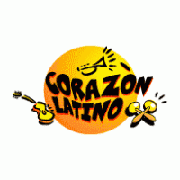 Corazon Latino Logo download