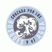 Cruzada Bosques Agua Logo download