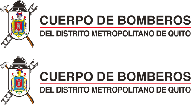 Cuerpo de Bomberos de Quito Logo download