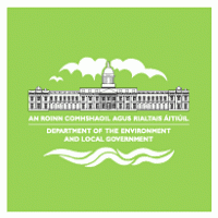 Department of the Environment and Local Government Logo download