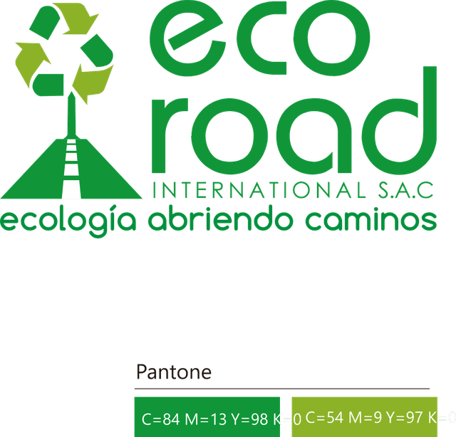 Eco Road International SAC Logo download