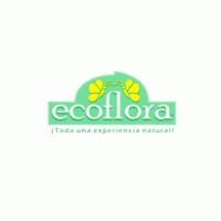 ECOFLORA Logo download