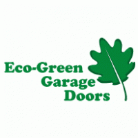 Eco-Green Garage Doors Logo download
