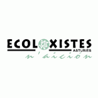 Ecoloxistes n'aicci?n d'Asturies Logo download