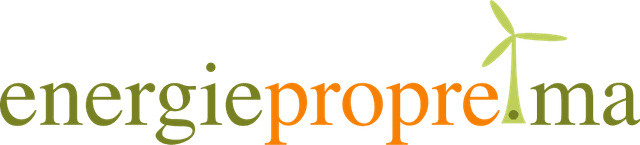 Energie Propre.ma Logo download