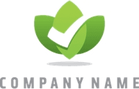 Environment Logo Template download