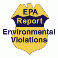 epa report environmental violations Logo download