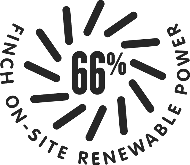 Finch On-Site Renewable Power Logo download