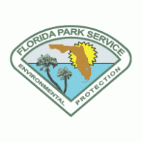 Florida Park Service Logo download